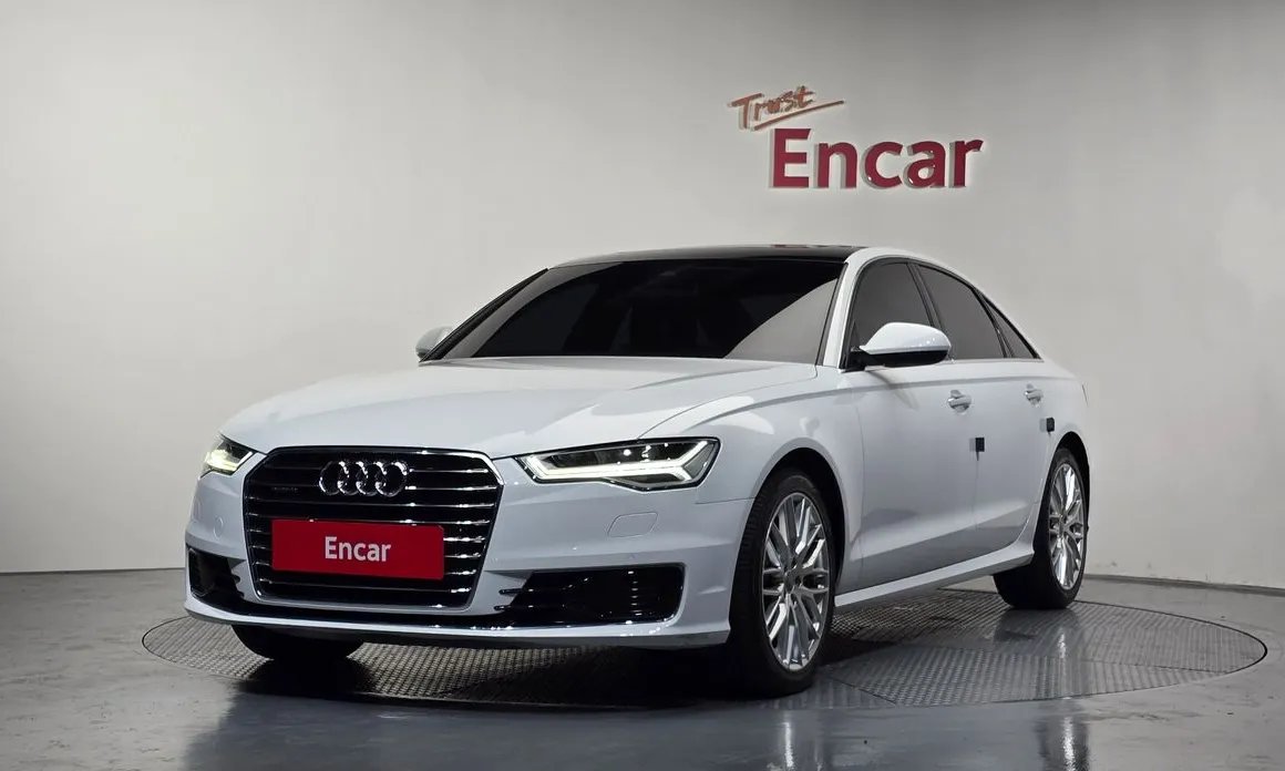 Audi A6 2016