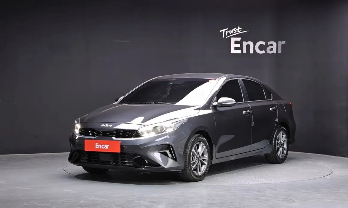 Kia K3 2024