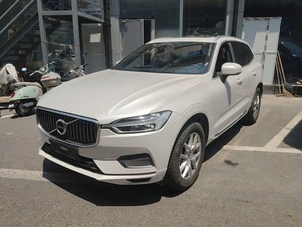 Volvo XC60 2020