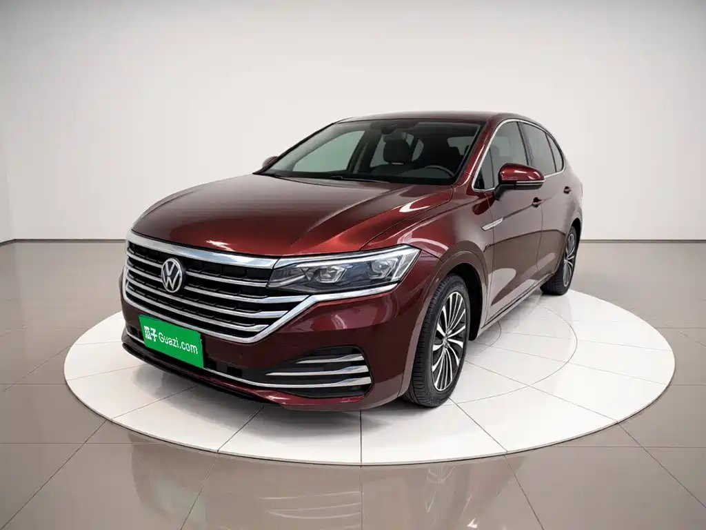 Volkswagen Viloran 2021