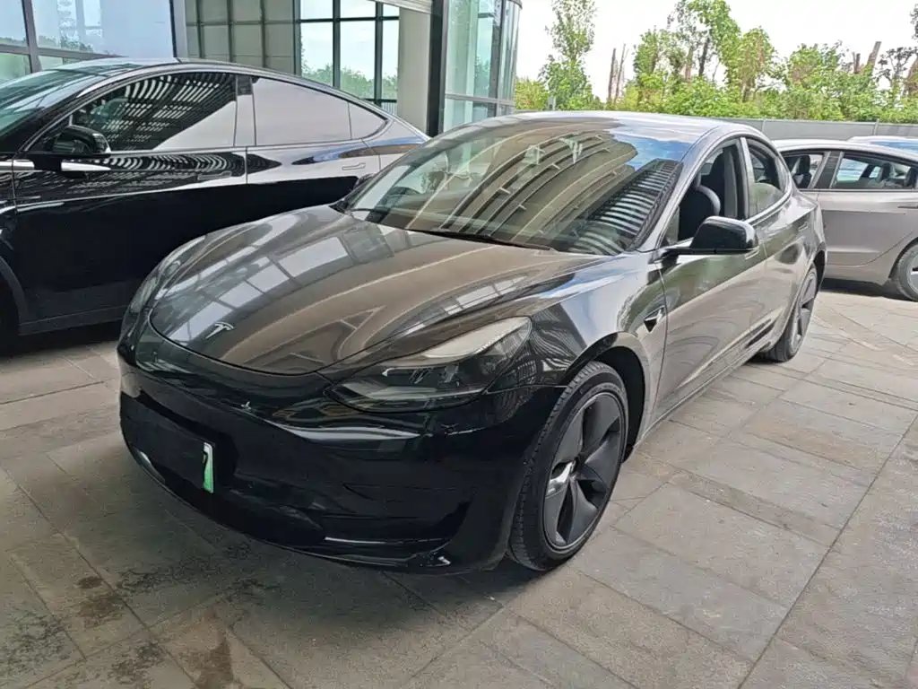 Tesla Model 3 2021