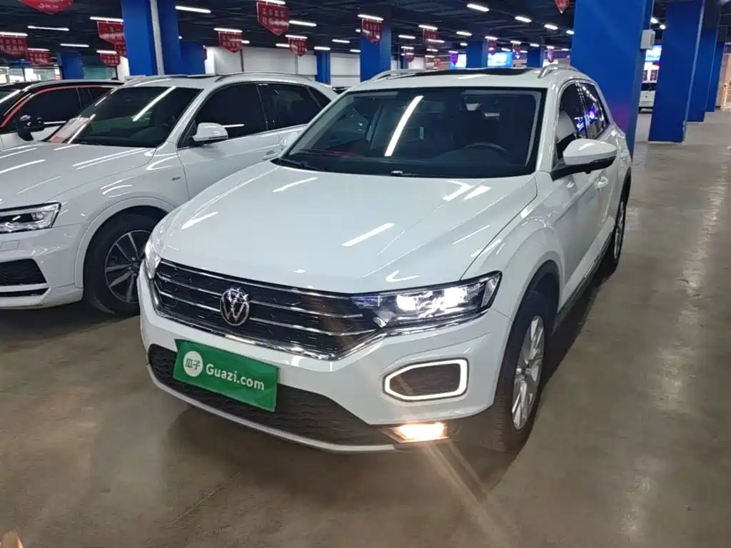 Volkswagen T-Roc 2022