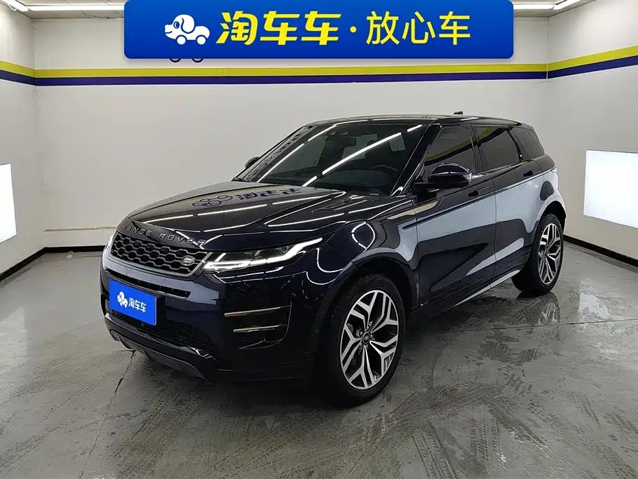 Land Rover Evoque 2021