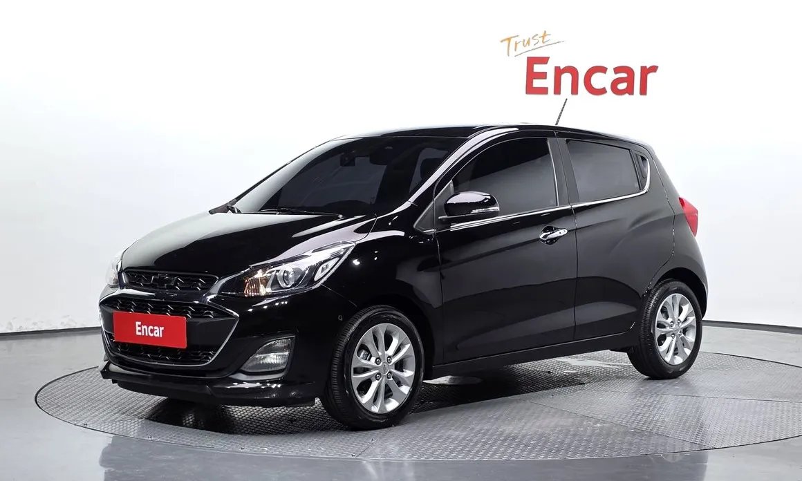 Chevrolet Spark 2019