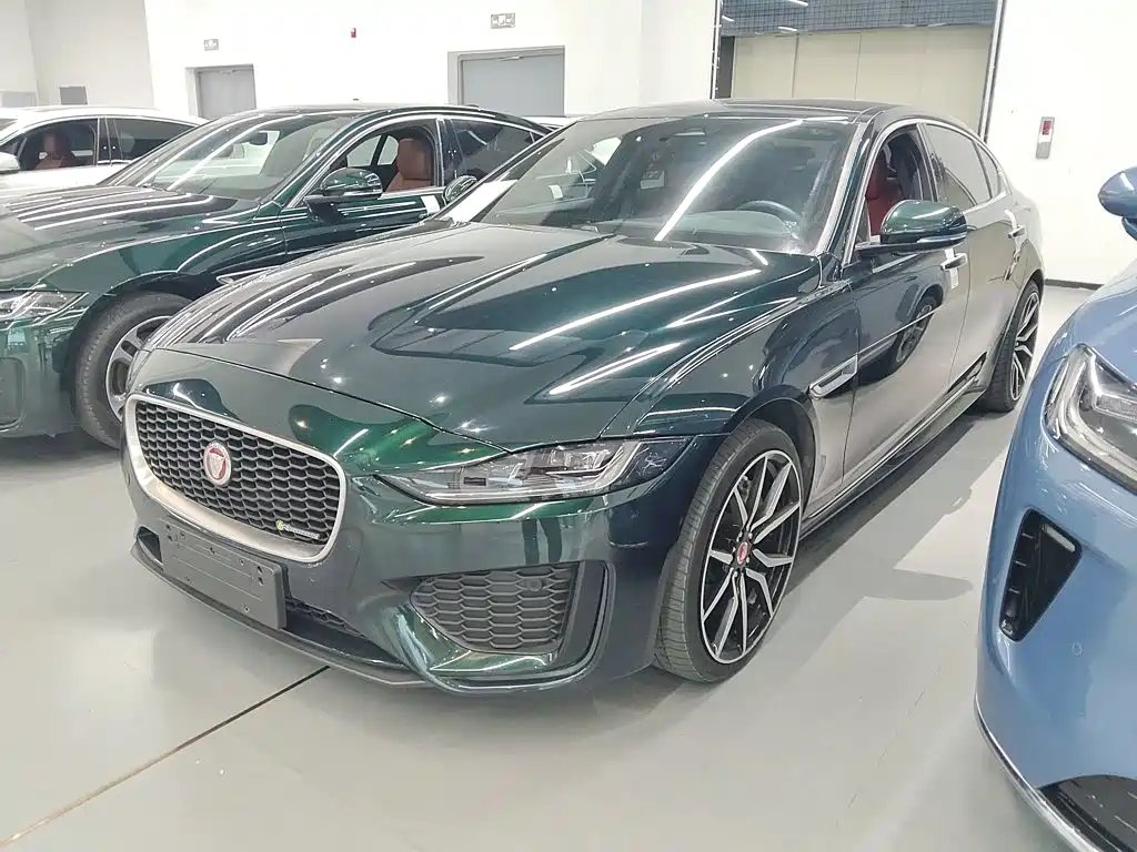 Jaguar XEL 2022