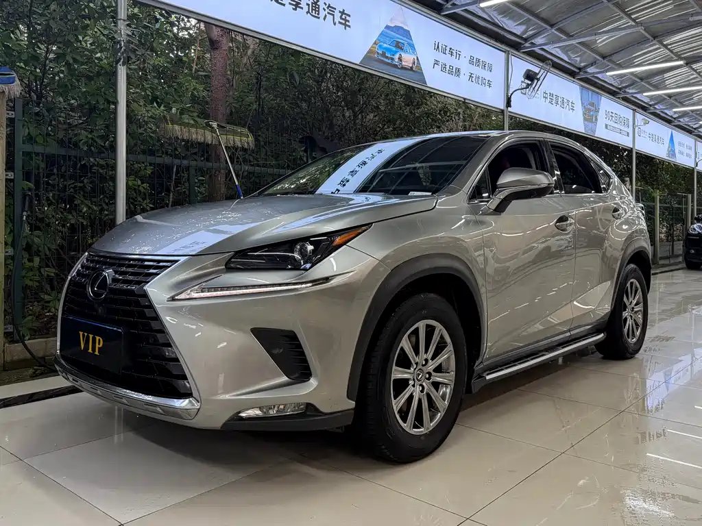 Lexus NX 2018
