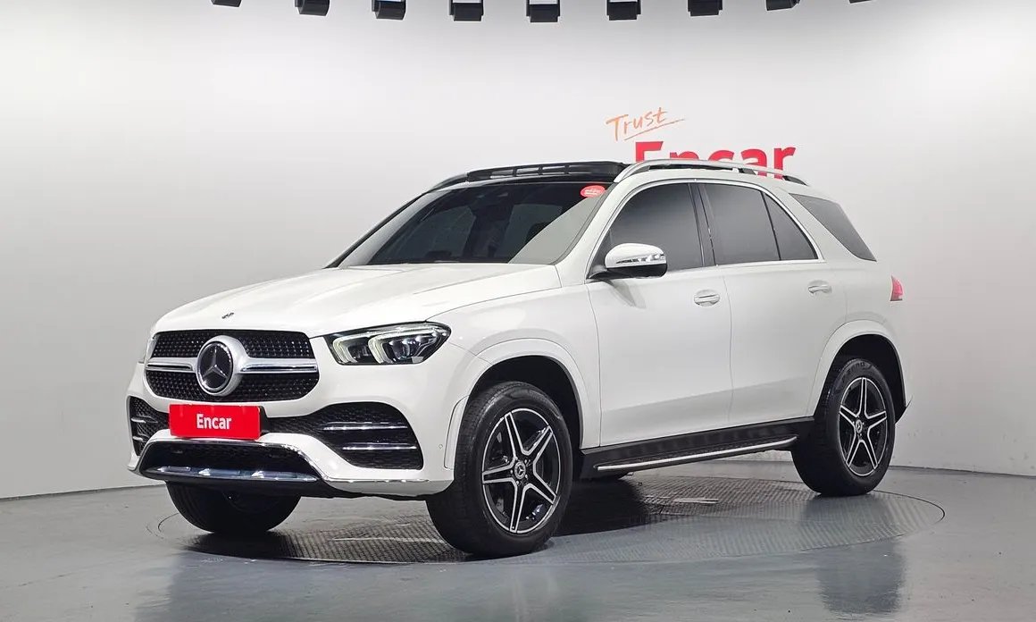 Mercedes-Benz GLE-Class 2021
