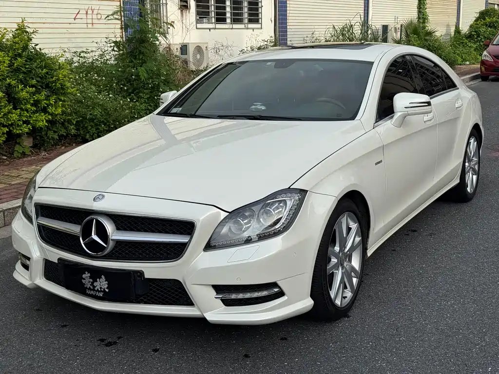 Mercedes-Benz CLS 2015