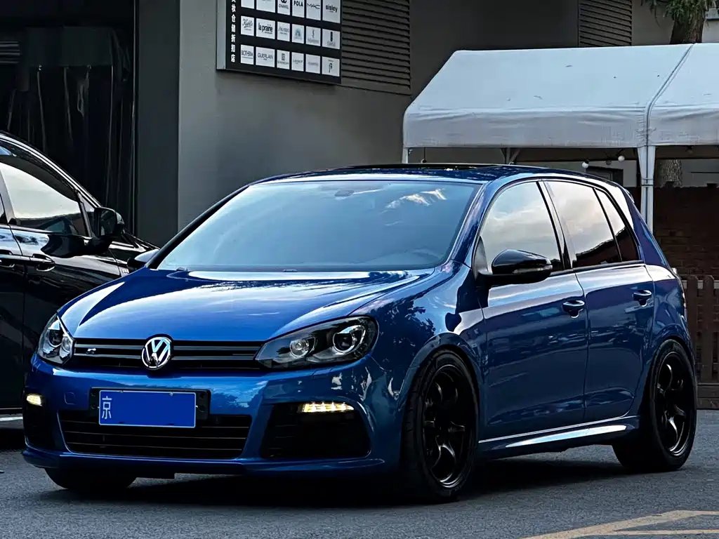 Volkswagen Golf (Import) 2014
