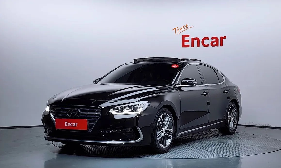 Hyundai Grandeur 2018