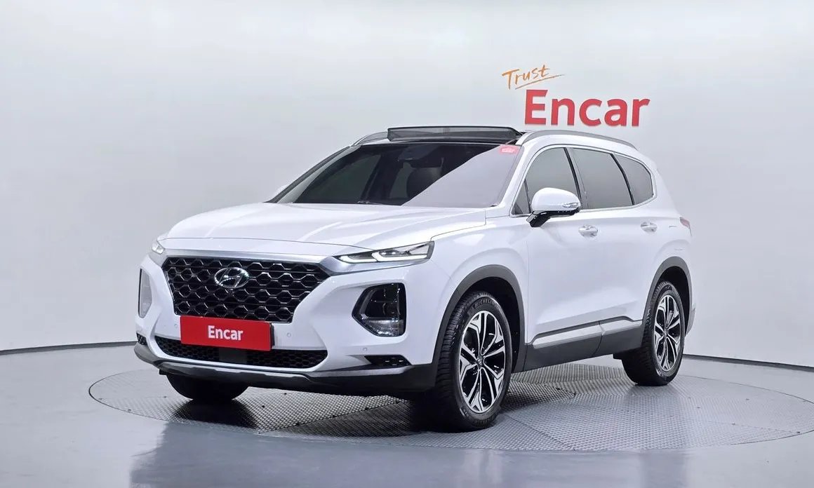 Hyundai Santafe 2020
