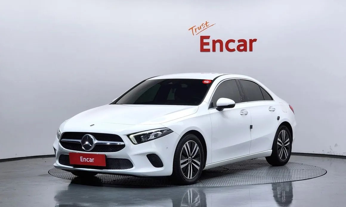 Mercedes-Benz A-Class 2022
