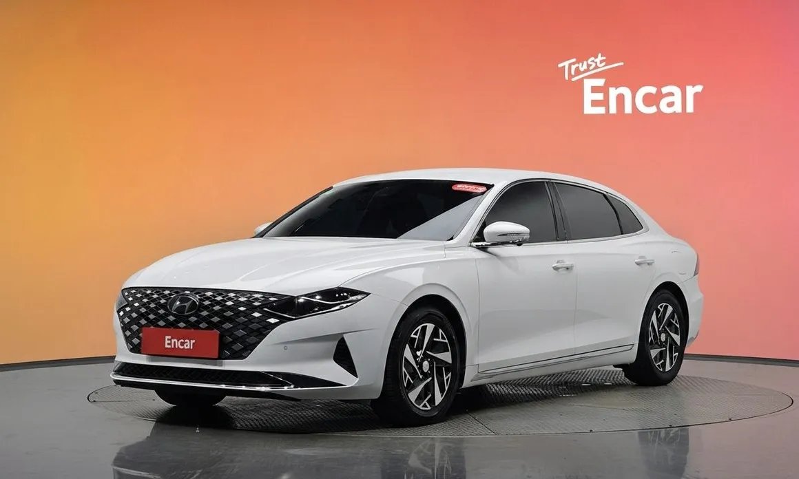 Hyundai Grandeur 2021