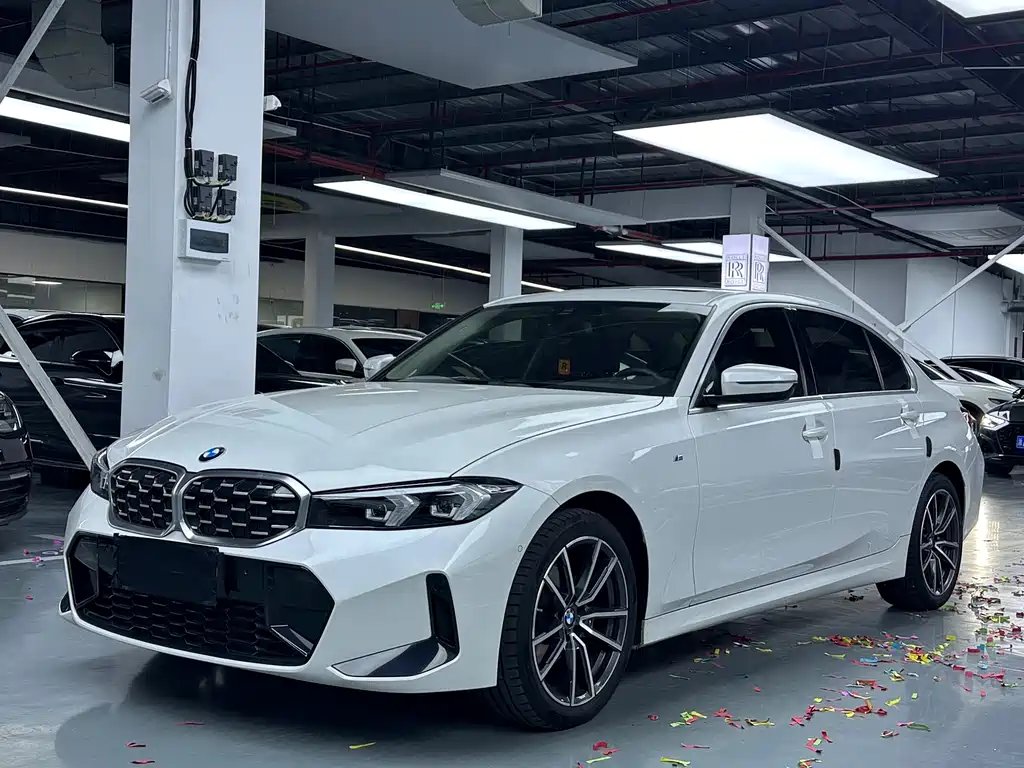BMW 3 Series 2023