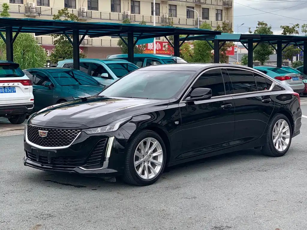 Cadillac CT5 2021