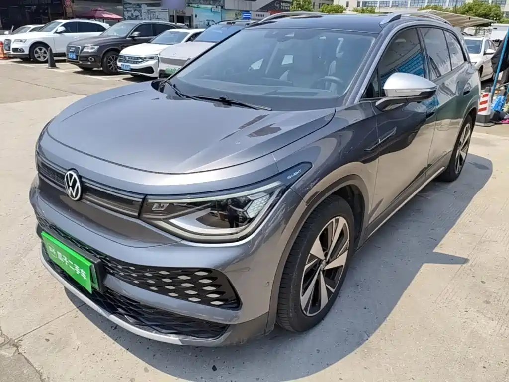 Volkswagen ID.6 X 2022