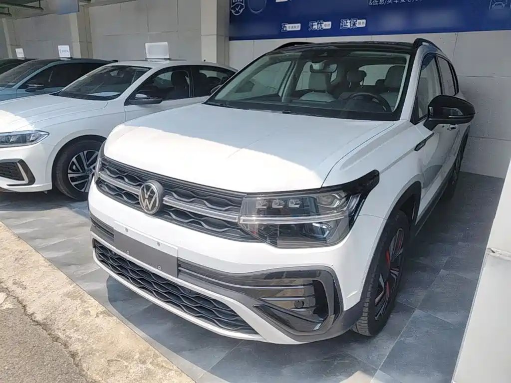 Volkswagen Tharu 2024