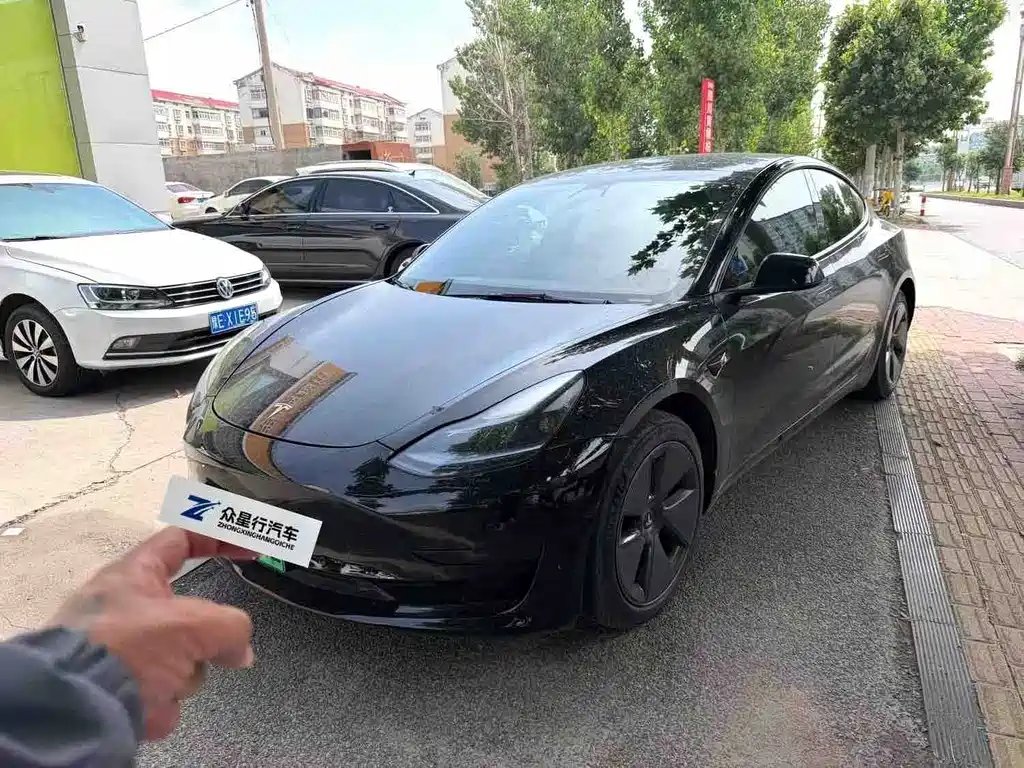 Tesla Model 3 2021