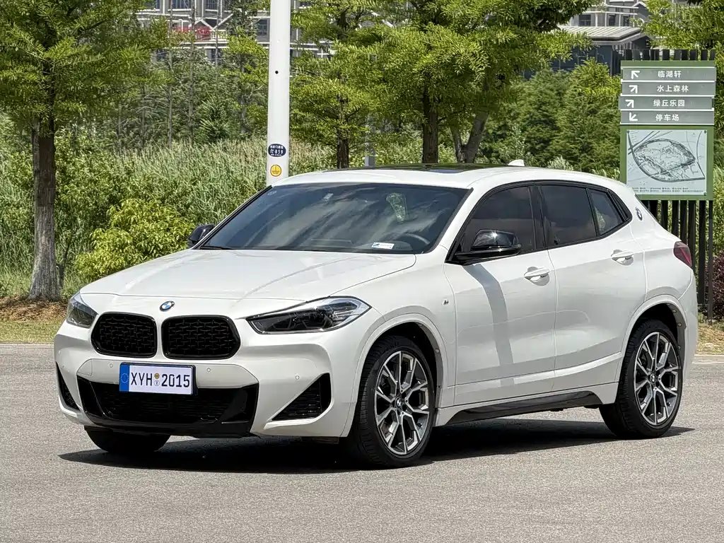 BMW X2 2022