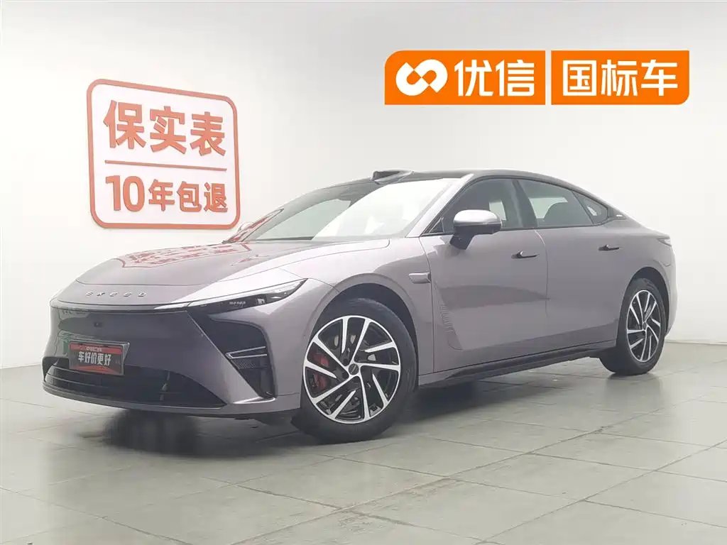 Exeed Xingjiyuan ES 2025