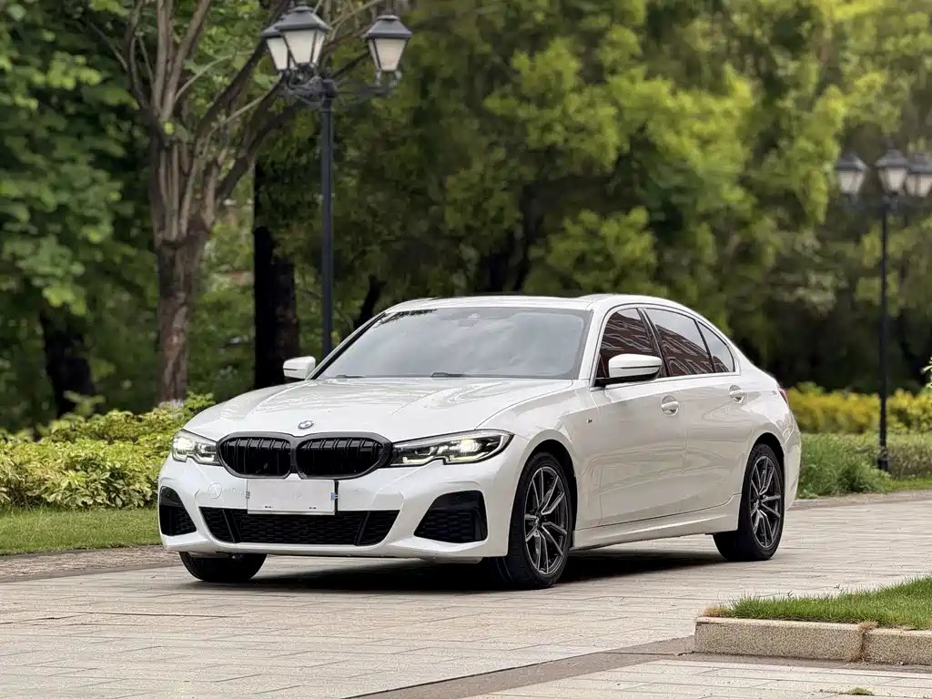 BMW 3 Series 2019