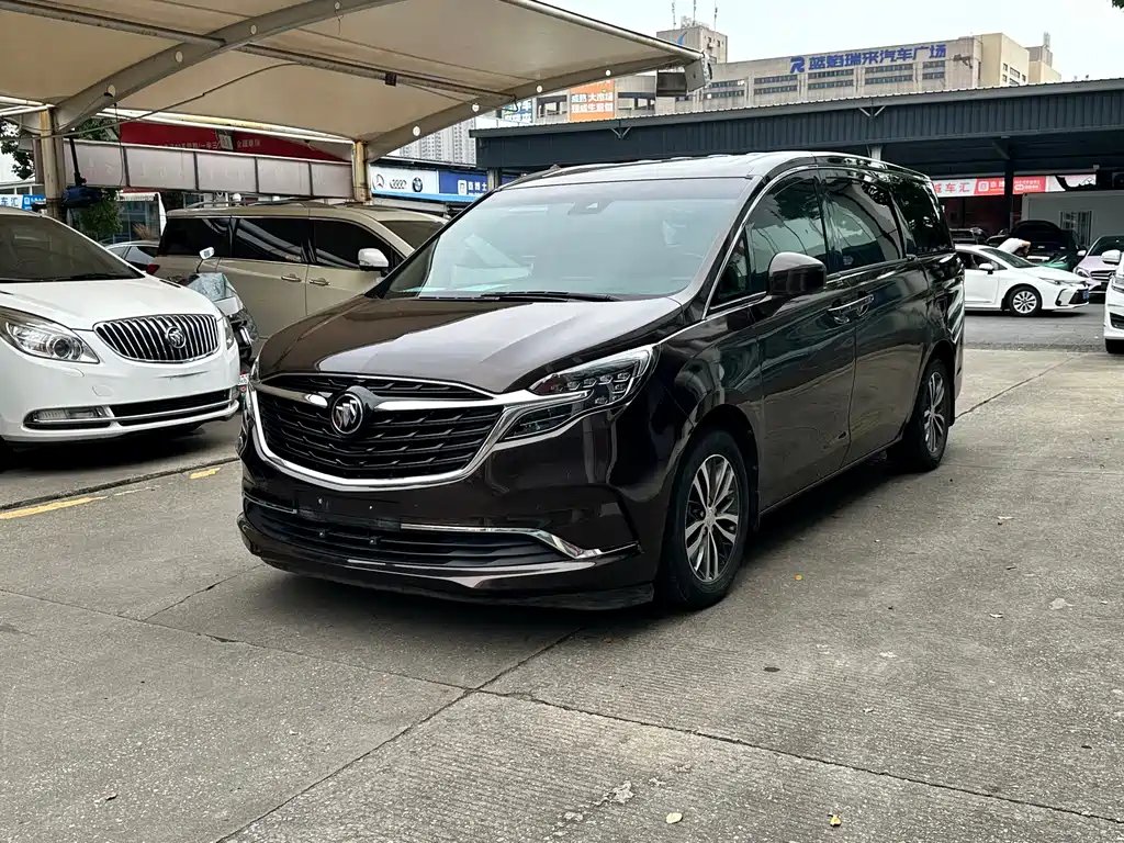 Buick GL8 2020