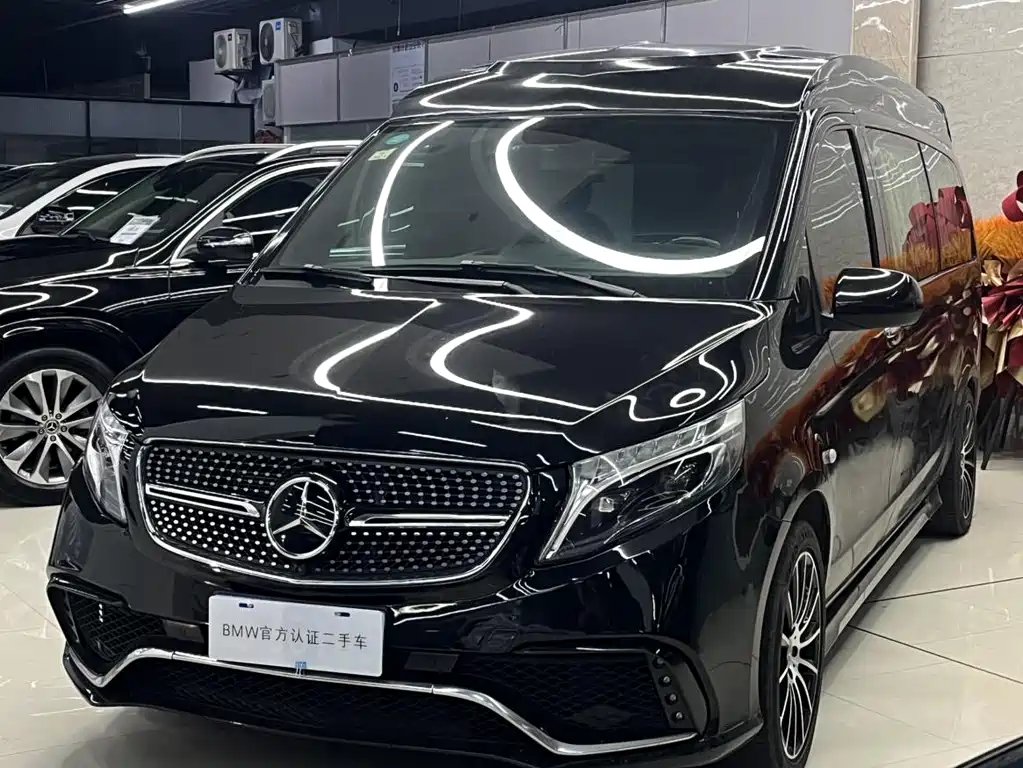 Mercedes-Benz Vito 2019