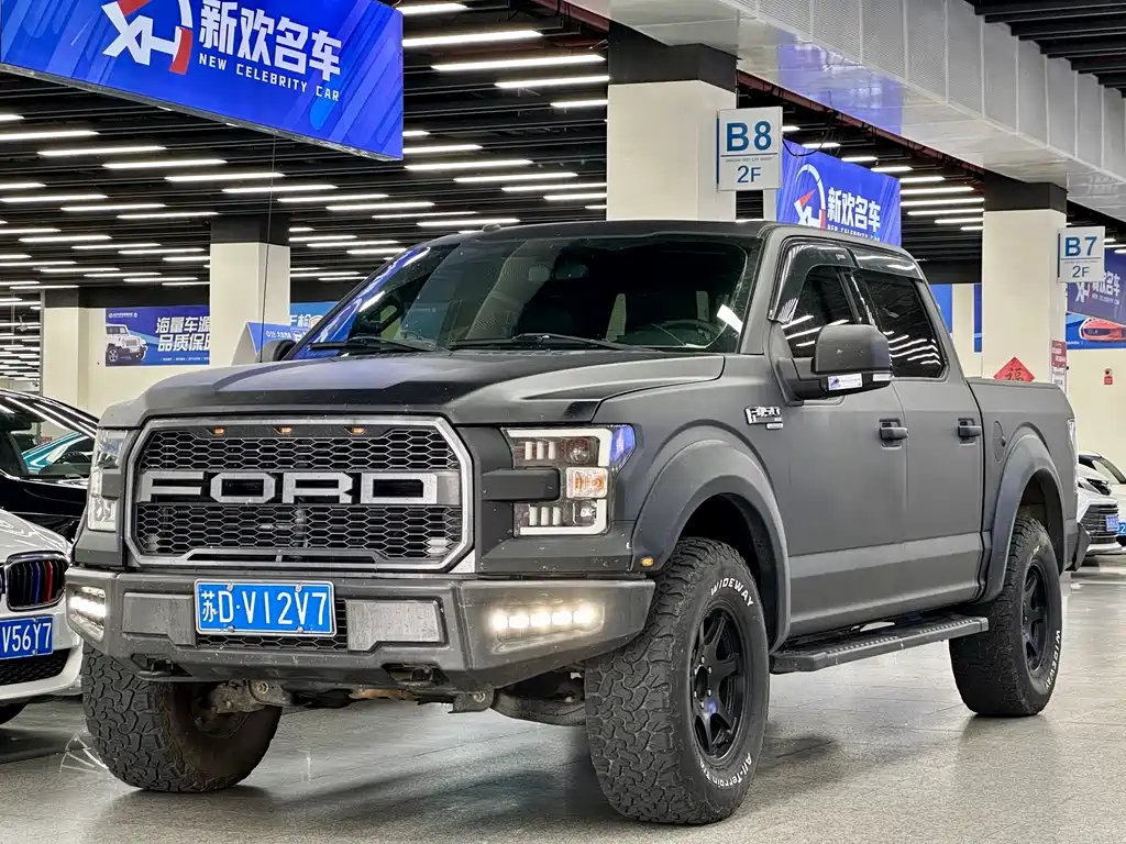 Ford F-150 Raptor 2017