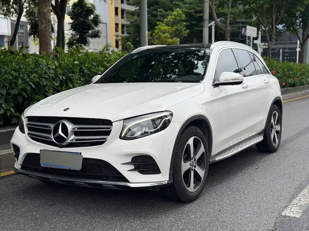 Mercedes-Benz GLC 2018