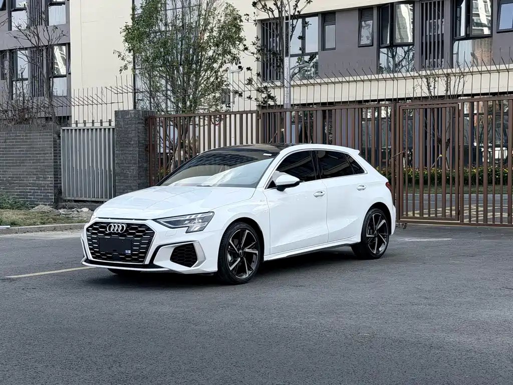 Audi A3 2023