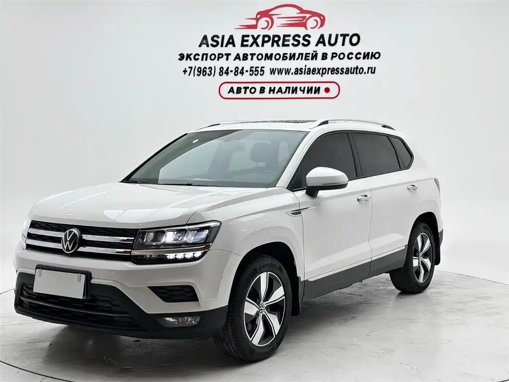 Volkswagen Tharu 2022
