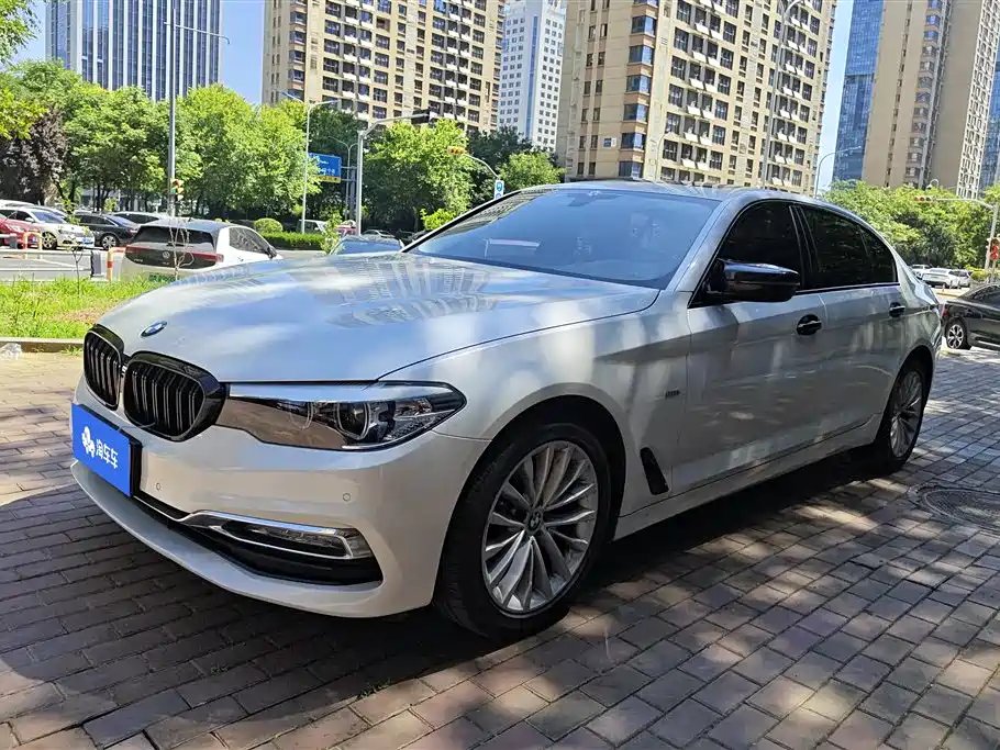 BMW 5 Series 2018