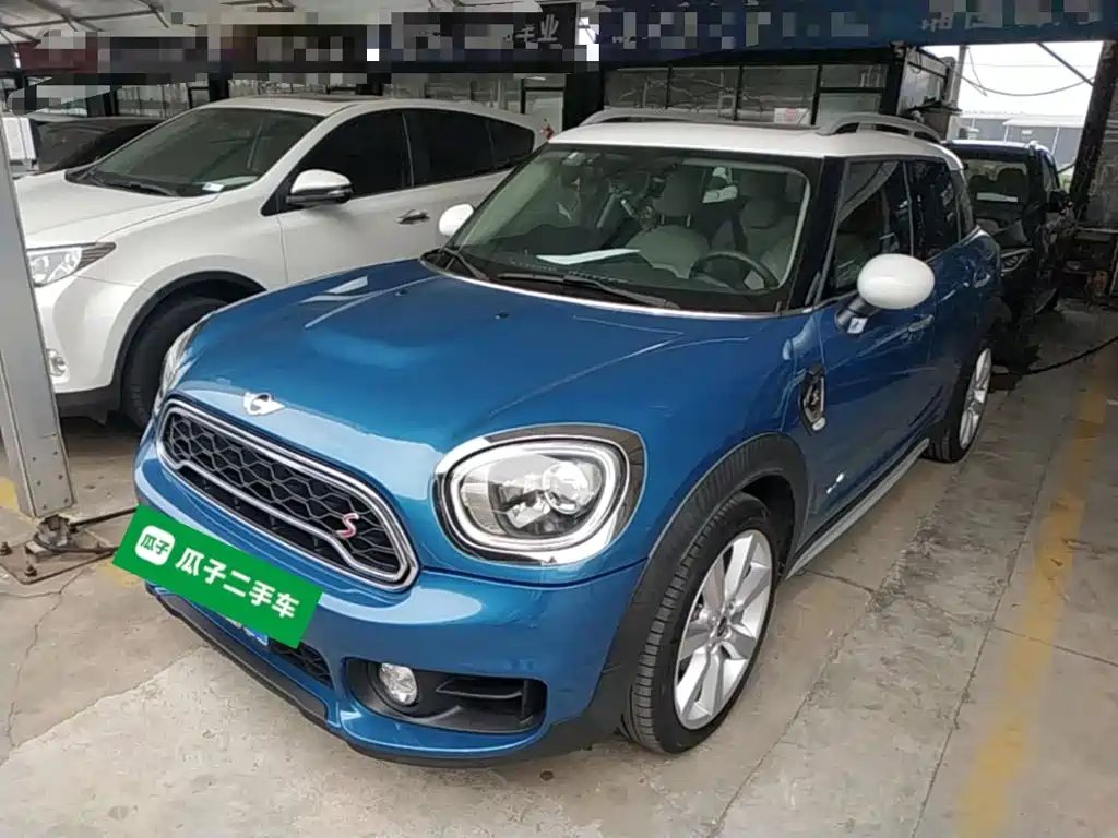 Mini Mini Countryman 2017