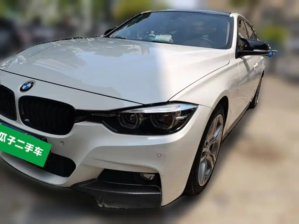 BMW 3 Series 2018