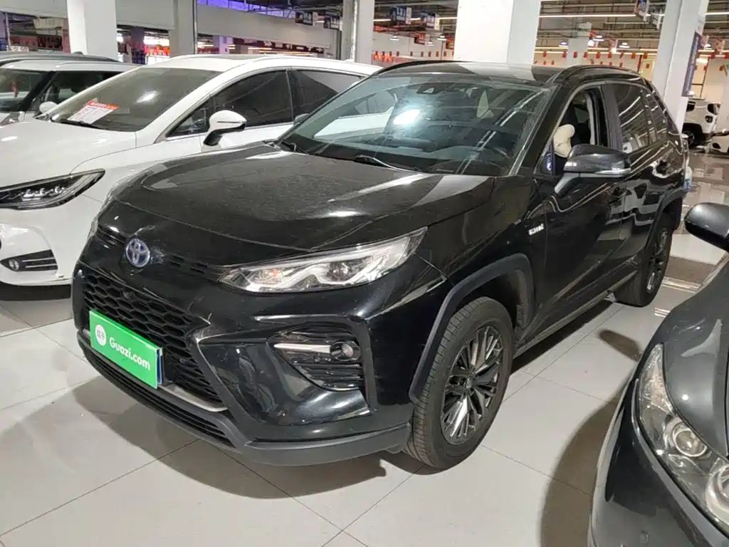 Toyota Wildlander 2024
