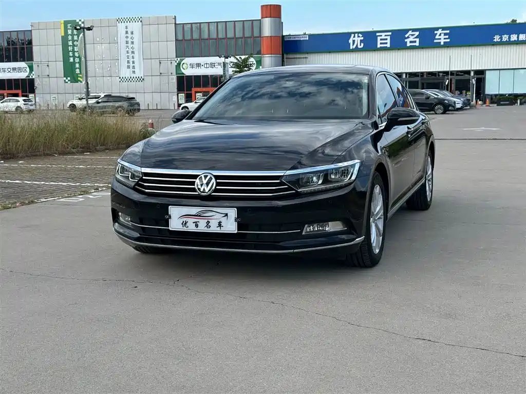Volkswagen Magotan 2019