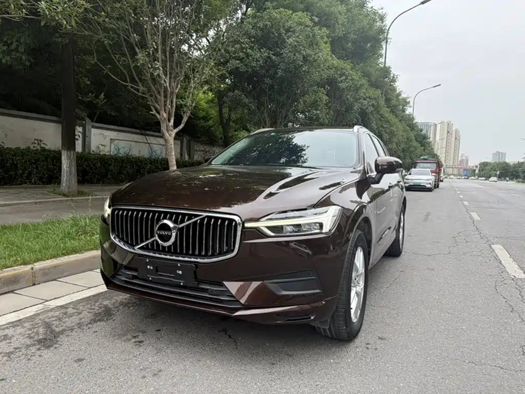 Volvo XC60 2019