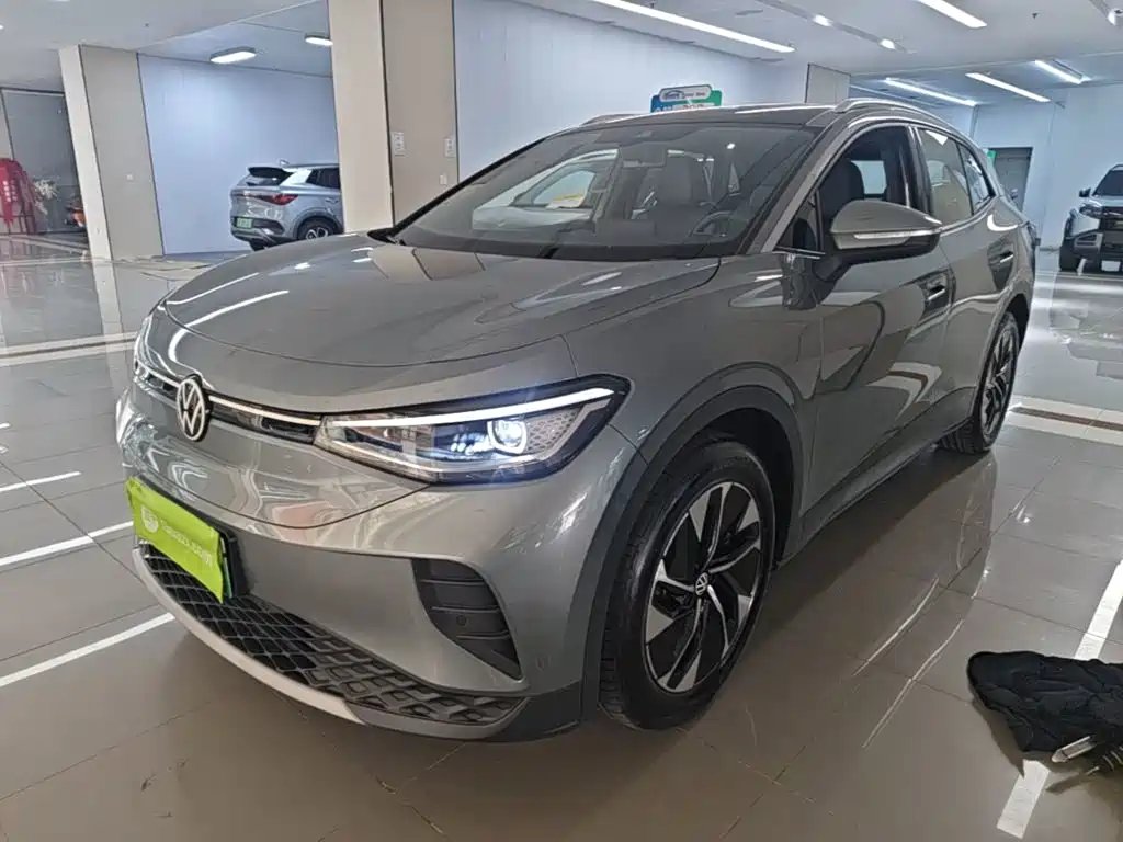 Volkswagen ID.4 Crozz 2025