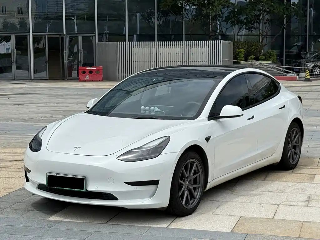 Tesla Model 3 2021
