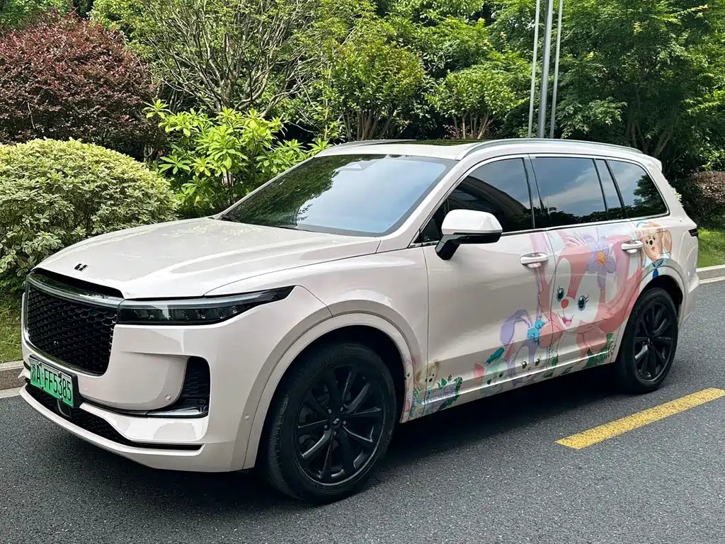 Li Auto Li ONE 2021