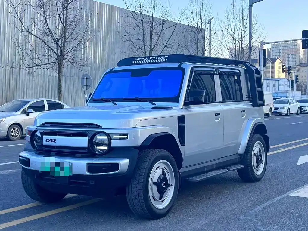 iCAR iCAR SuperV23 2025