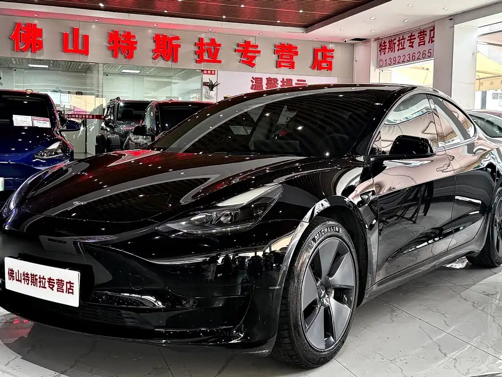 Tesla Model 3 2021