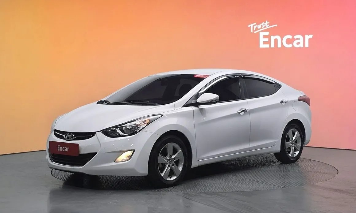 Hyundai AVANTE 2014