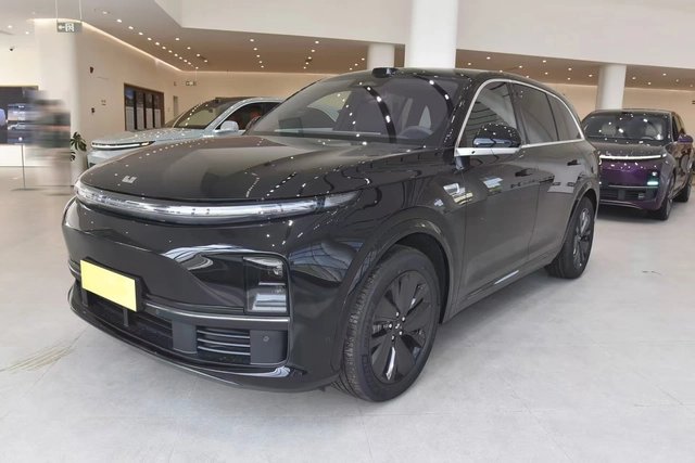 Li Auto L7 Рестайлинг 2026