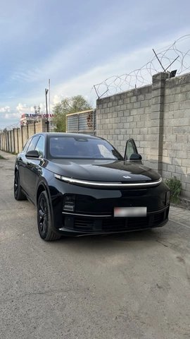 Li Auto L7 Рестайлинг 2024