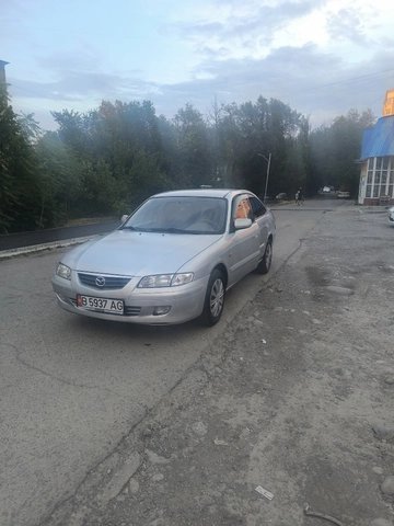 Mazda 626 V (GF) 2001
