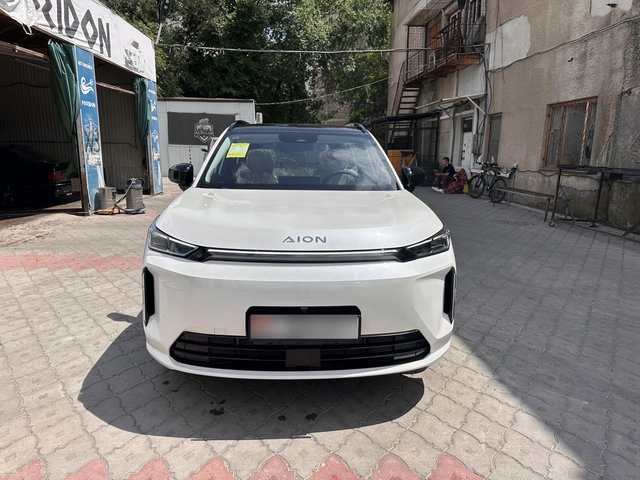 GAC Aion I60 2026