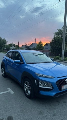 Hyundai Kona I 2017