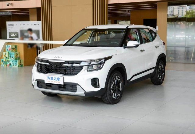 Kia Seltos I Рестайлинг 2026