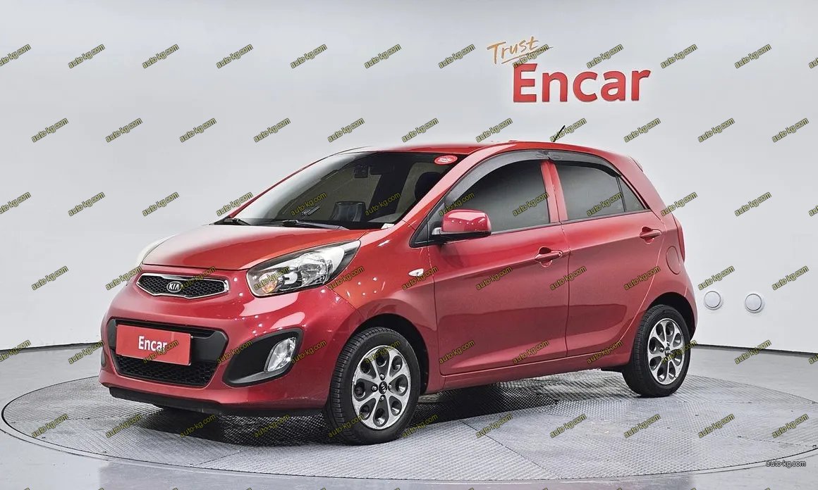Kia Morning 2012